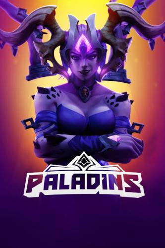 لعبة Paladins حساب ستيم