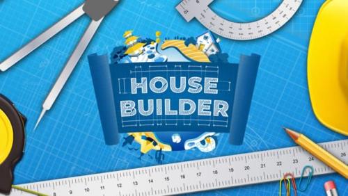 لعبة House Builder حساب ستيم