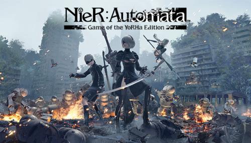 لعبة NieR:Automata™ حساب ستيم