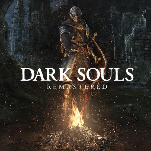 لعبة Dark souls Remastered حساب ستيم
