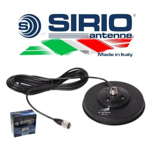 قاعدة كبيرة سيريو sirio ايطالي أصلي