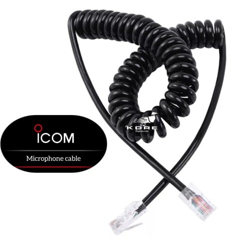 كيبل ريشة ايكوم Icom