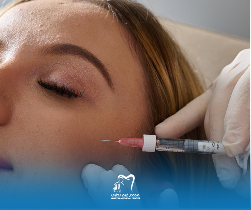 إبرة بيلي بوستر للوجه والرقبة 5 مل