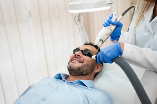 مجمع غيم الطبي أفضل عيادة ليزر بجدة للرجال