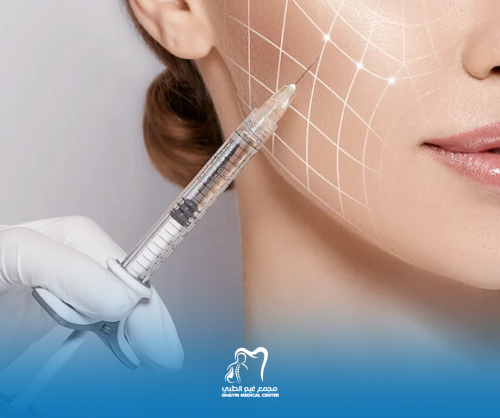 جلسة تقشير بارد + كريم منزلي