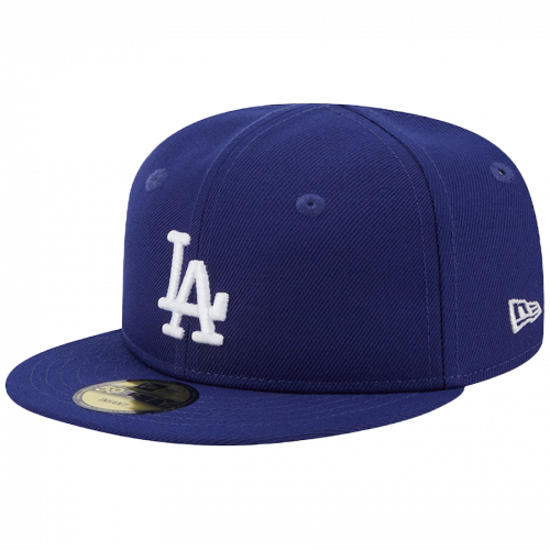 LA Dodgers Essential Blue 59FIFTY Cap