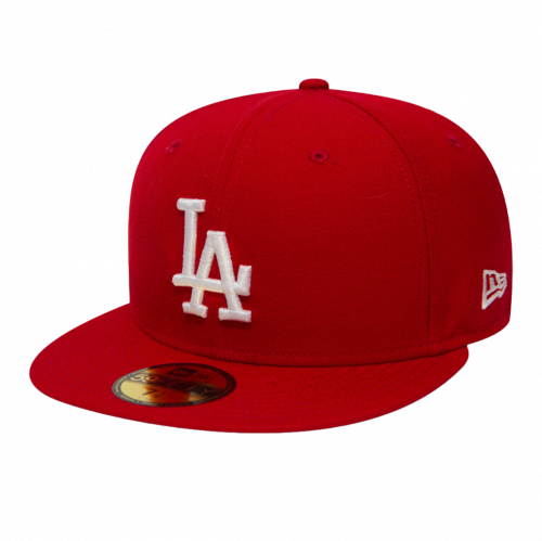 New era cap-red