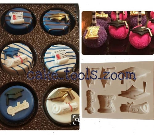 سيليكون التخرج