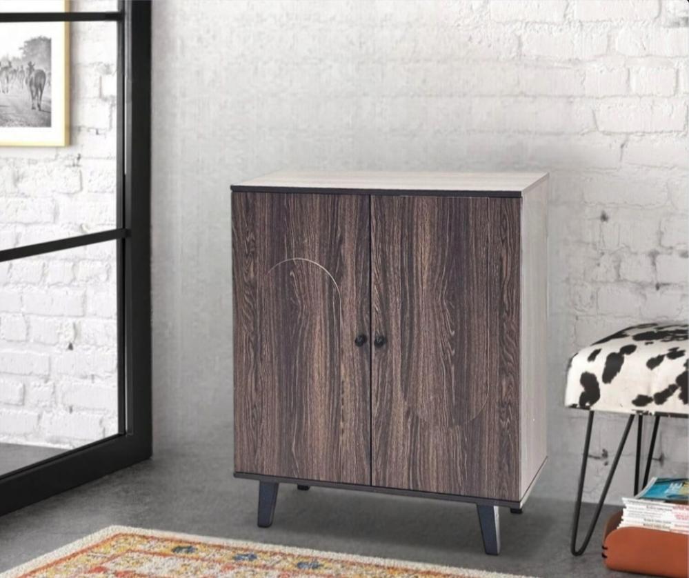 دولاب جزم بني مقاس 80