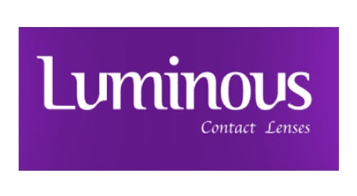 عدسات luminous
