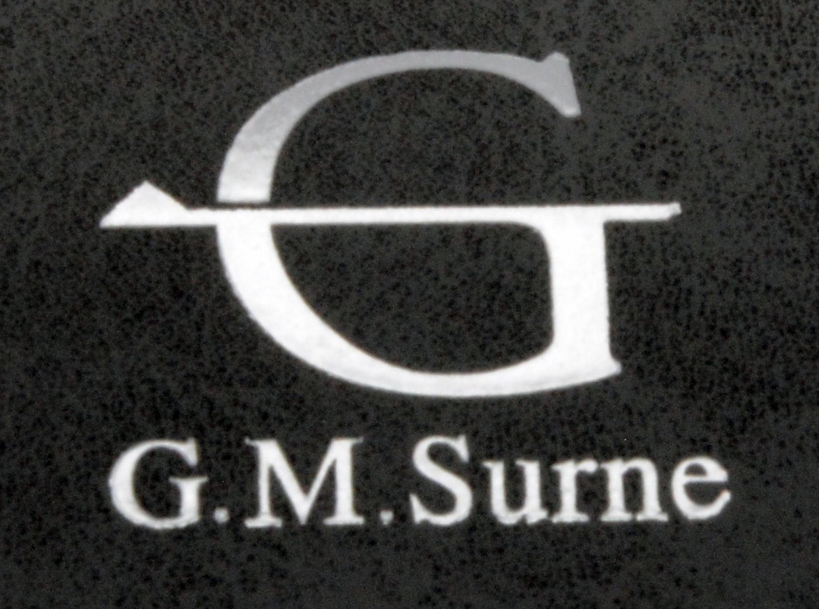 g.m surne