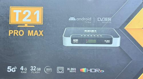 T21 PRO MAX