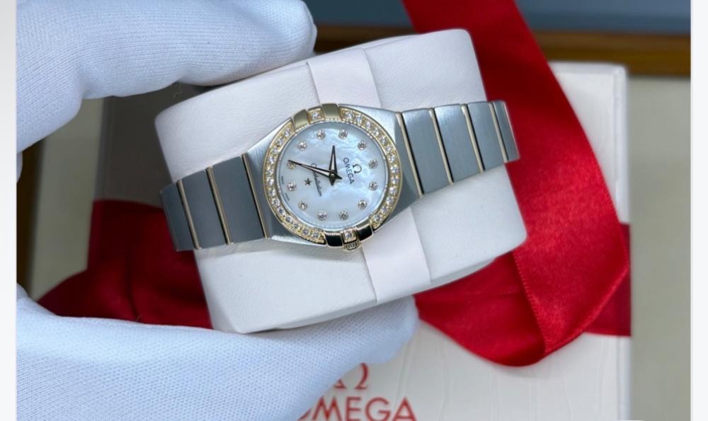 أوميغا مستعملة للبيع في السعودية | دليل بيع وشراء Omega