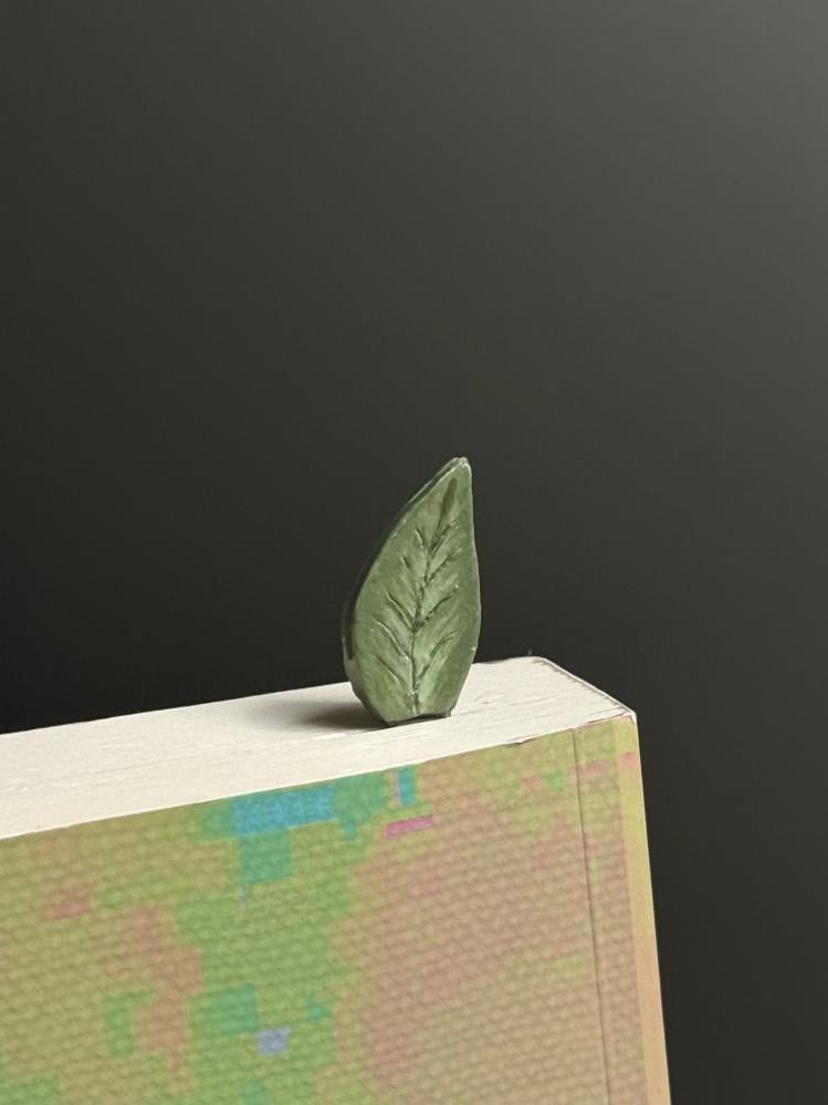 فاصل كتاب - صناعة يدوية