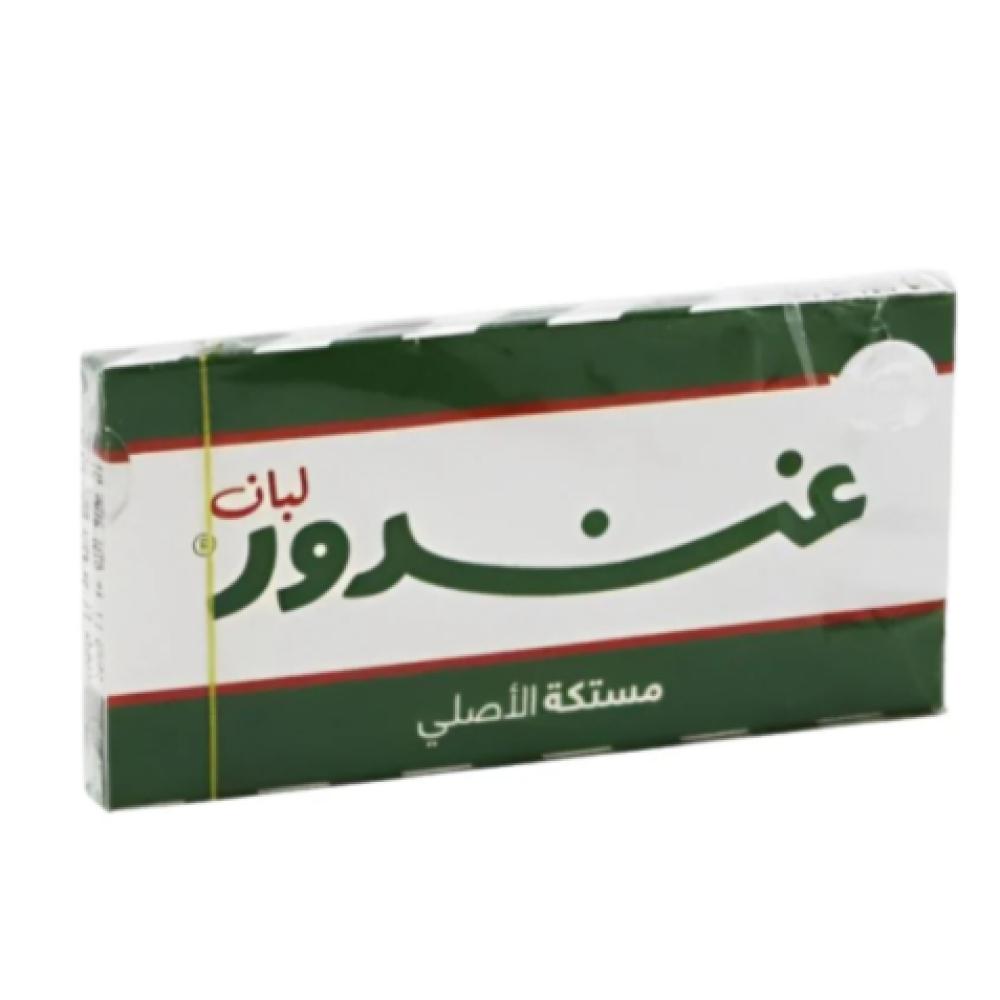 لبان مستكة غندور علب