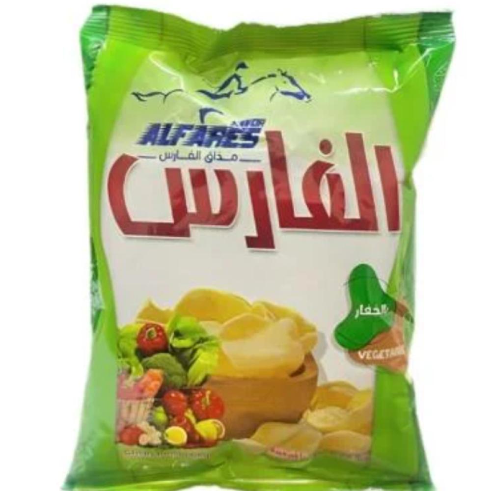 بطاطس الفارس مطور خضار