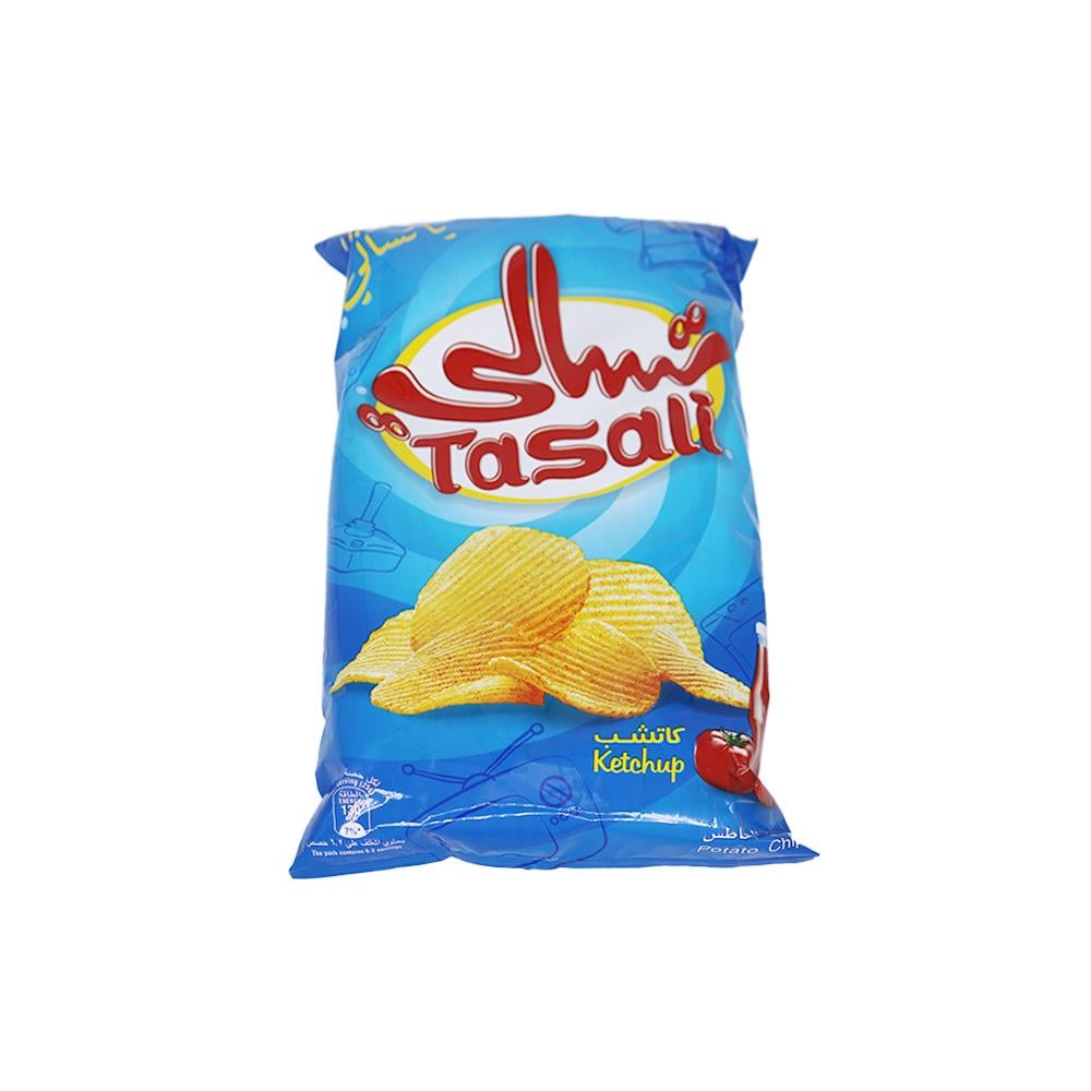 تسالي الكاتشب 155غ