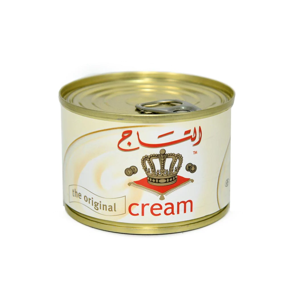 قشطة التاج سادة كبير 155غرام