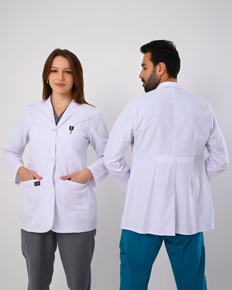 لاب كوت طبي موديل SAMS ANATOMY