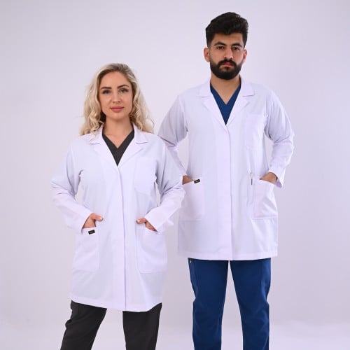 لاب كوت طبي موديل SAM