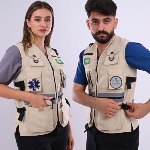 سترة وزارة الصحة MEDIC