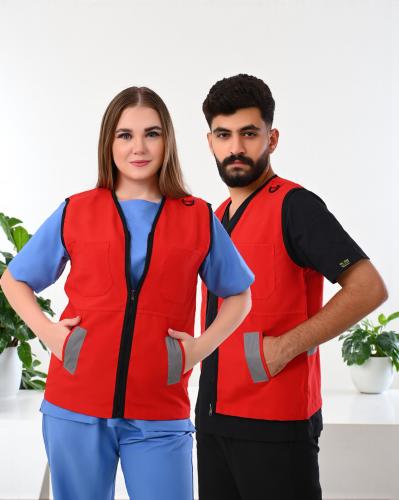 سترة مسعف موديل BASIC