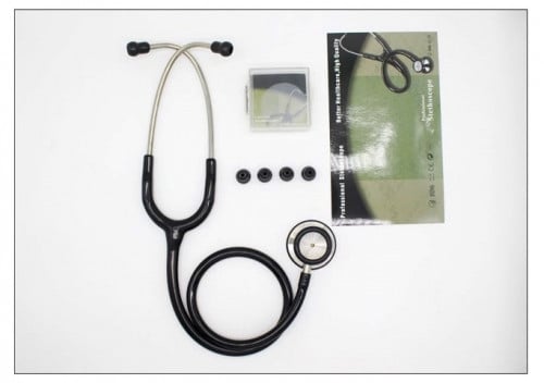 سماعة طبية احترافية Professional Stethoscope