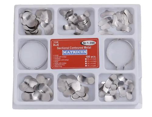 small sectional matrix