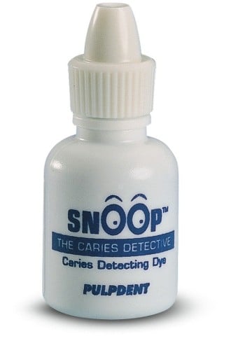 صبغة كاشف التسوس Caries Detecting Dye