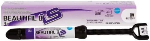 BW bleach composite LS shofu