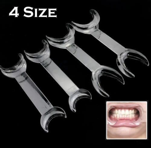 Dental retractor 4 PCS