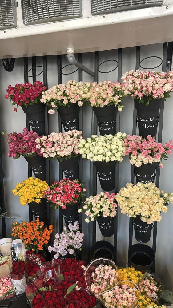 أفضل محل ورد في الرياض – باقات فاخرة مع توصيل سريع