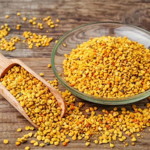حبوب اللقاح (خبز النحل)