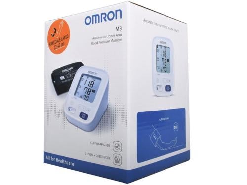 جهاز ضغط اومرون ام 3 OMRON M3 MACHINE