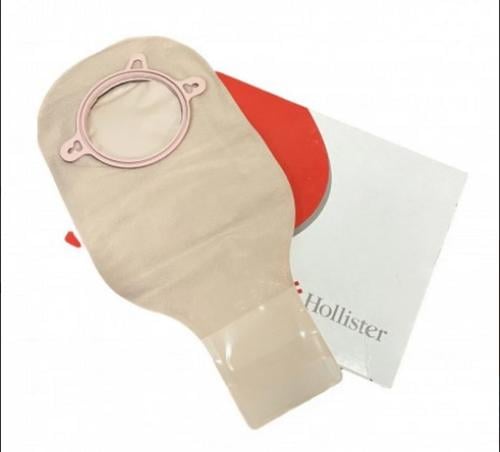 كيس لفتحة المفاغرة مقاس 45 HOLLISTER 24860(1X30PK)