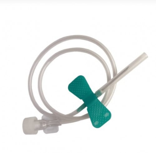 سكالب فين (الفراشة) SCALP VEIN SET 100PCS/PKT