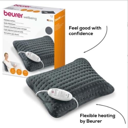 كمادة كهربائية وسادة HEATED CUSHION BEURER HK 48