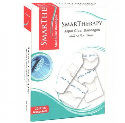 لاصقات مقاومة للماء WATEPROOF BANDADGES