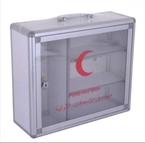 صيدلية اسعافات اولية