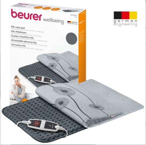 كمادة كهربائية حجم كبير HK 125 Cosy Grey