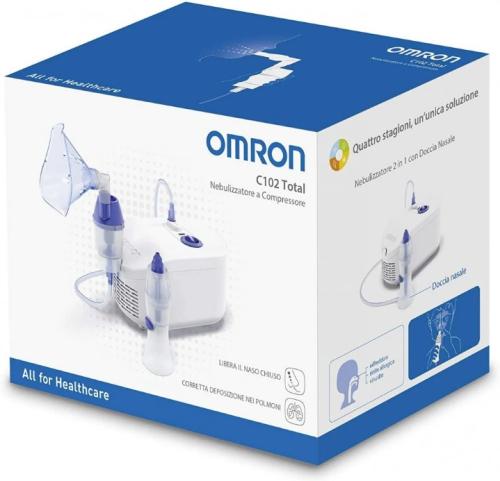 جهاز بخار اومرون OMRON NEBULIZER C-102