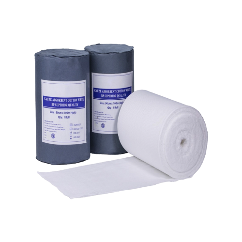 شاش رول GAUZE ROLL 36"X100YRD 4FOLD
