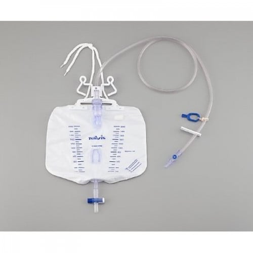 كيس جمع بول هانجر HANGER URINE BAG