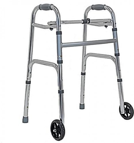 مشاية مع كفرات امامية WALKER WITH WHEEL