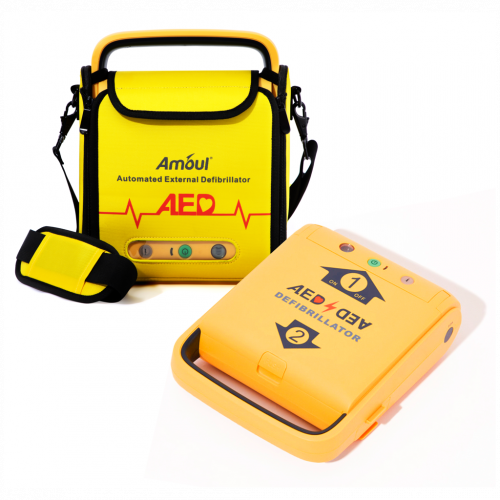 جهاز صدمات AED I3 SEMI AUTOMATIC EXTERNAL DEFIBRILLATOR