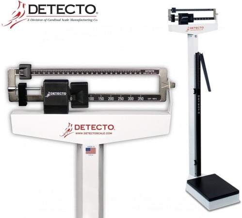 ميزان امريكي DETECTO PHYSICIAN SCALE