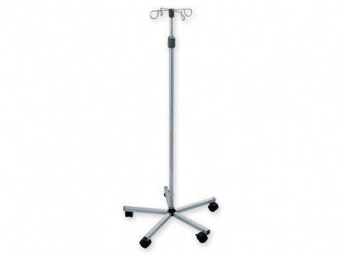 حامل محاليل IV POLE ( STAND )
