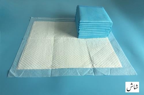 مفارش صحية DISPOSABLE UNDERPAD 60X90CM CTN/150