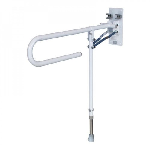 ساند حمام مع رجل HAND RAILS