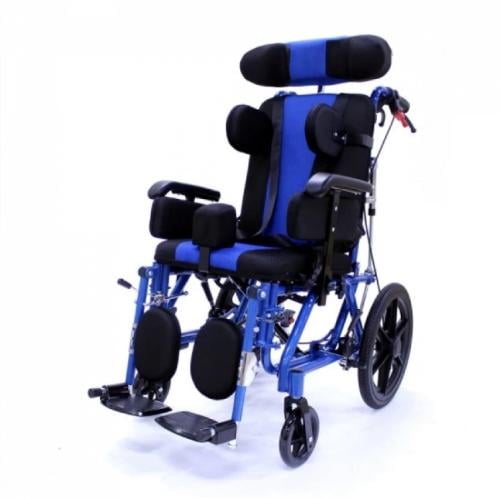 كرسي متحرك شديد الاعاقة WHEEL CHAIR